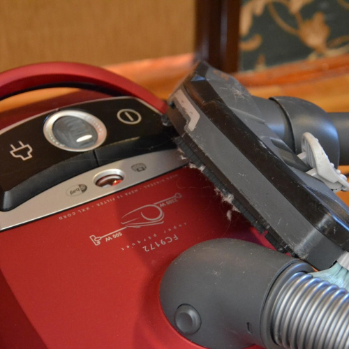 Hoover WindTunnel 2 Rewind Upright